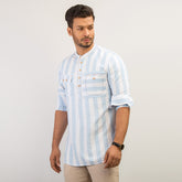 Fatua:Full Sleeve_Trendy Fit_Solid_186#1
